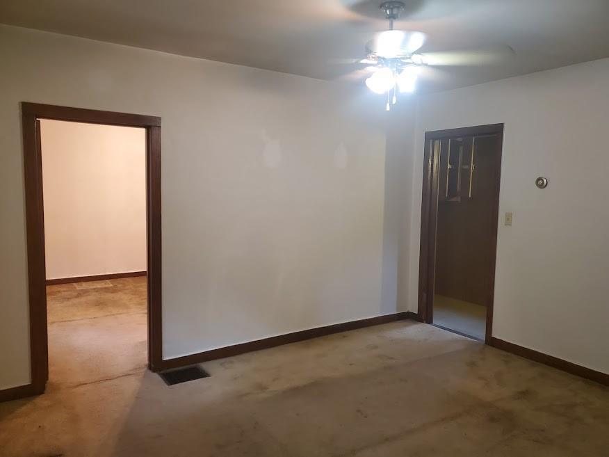 115 Morgan Hill Road Morgan, PA 15064 - Photo 2 of 17 a view of an empty room