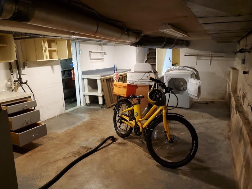 115 Morgan Hill Road Morgan, PA 15064 - Photo 14 of 17 a view of a room with gym equipment