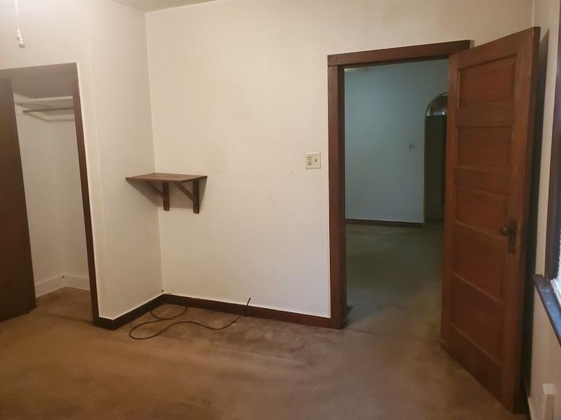 115 Morgan Hill Road Morgan, PA 15064 - Photo 3 of 17 an empty room with closet