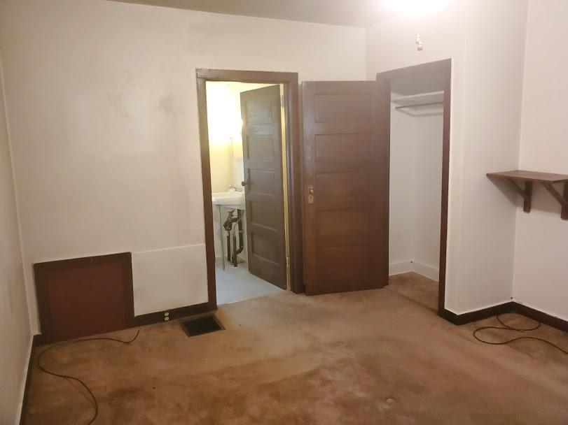 115 Morgan Hill Road Morgan, PA 15064 - Photo 4 of 17 a view of empty room