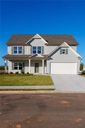 $399,900 | 110 Hampton Holw Drive, Jefferson, GA 30549