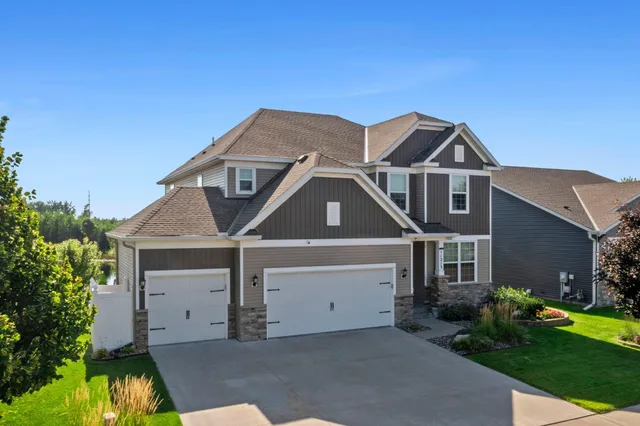 $659,900 | 11213 Zest Court Northeast, Blaine, MN 55449