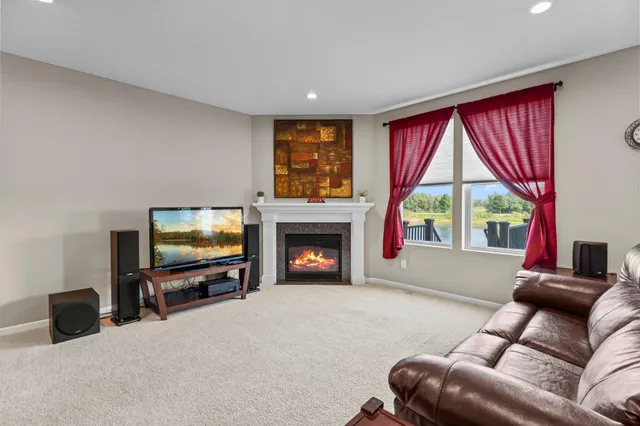 $659,900 | 11213 Zest Court Northeast, Blaine, MN 55449