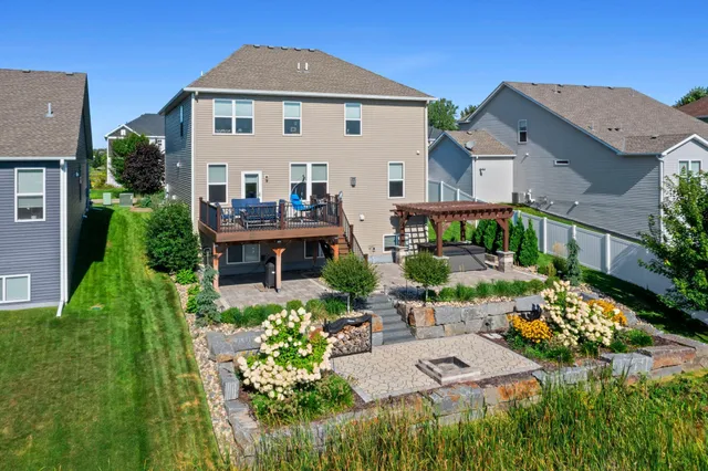 $659,900 | 11213 Zest Court Northeast, Blaine, MN 55449