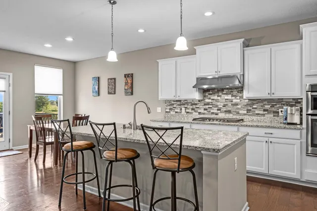 $659,900 | 11213 Zest Court Northeast, Blaine, MN 55449