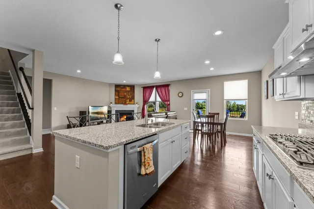 $659,900 | 11213 Zest Court Northeast, Blaine, MN 55449