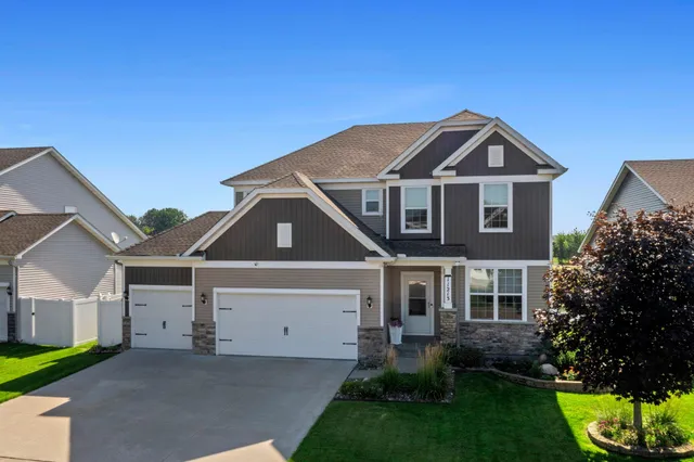 $659,900 | 11213 Zest Court Northeast, Blaine, MN 55449