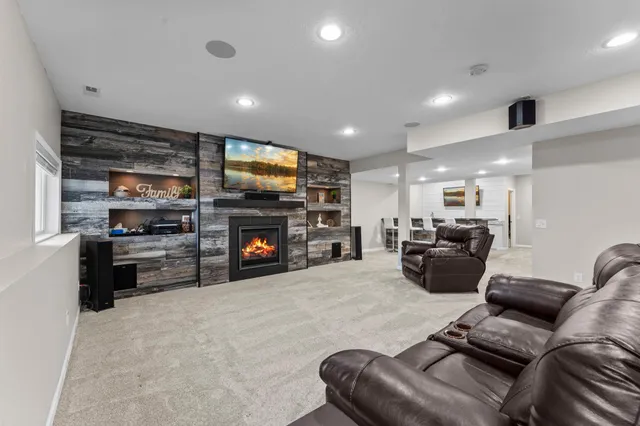 $659,900 | 11213 Zest Court Northeast, Blaine, MN 55449