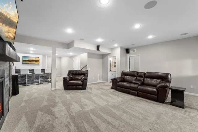 $659,900 | 11213 Zest Court Northeast, Blaine, MN 55449