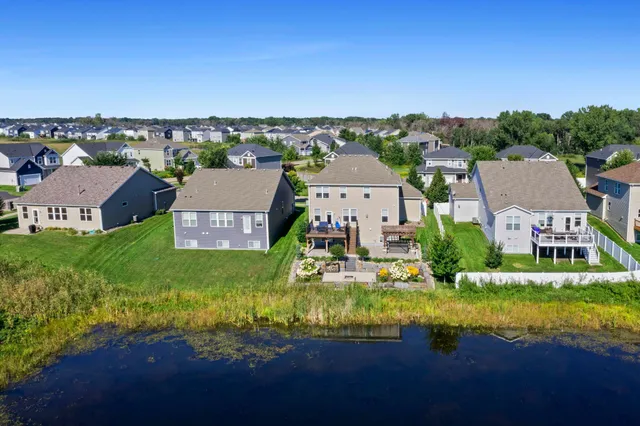 $659,900 | 11213 Zest Court Northeast, Blaine, MN 55449