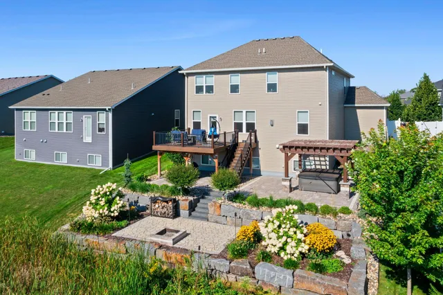 $659,900 | 11213 Zest Court Northeast, Blaine, MN 55449