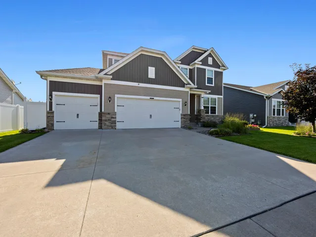 $659,900 | 11213 Zest Court Northeast, Blaine, MN 55449