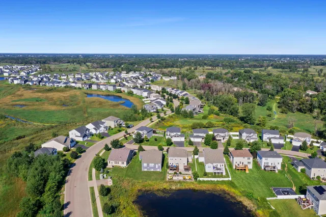 $659,900 | 11213 Zest Court Northeast, Blaine, MN 55449
