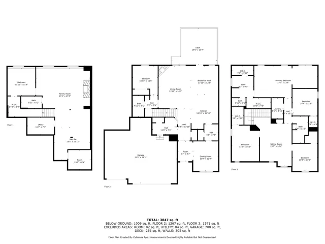 $659,900 | 11213 Zest Court Northeast, Blaine, MN 55449