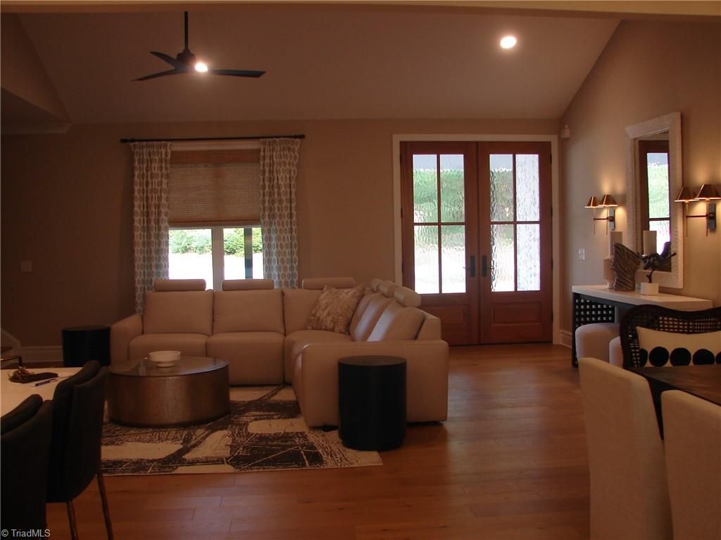 4034 Waterview Road High Point, NC 27265 - Photo 3 of 31 Gorgeous oversized front doors.
