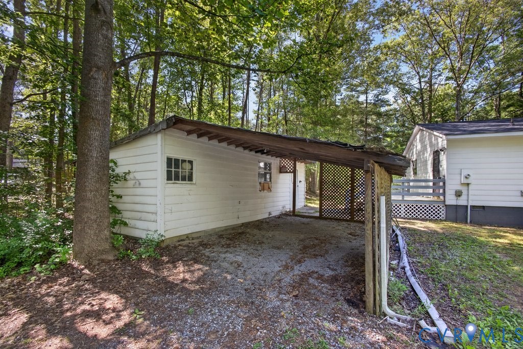 15427 Hopeful Church Road Bumpass, VA 23024 - Photo 20 of 24