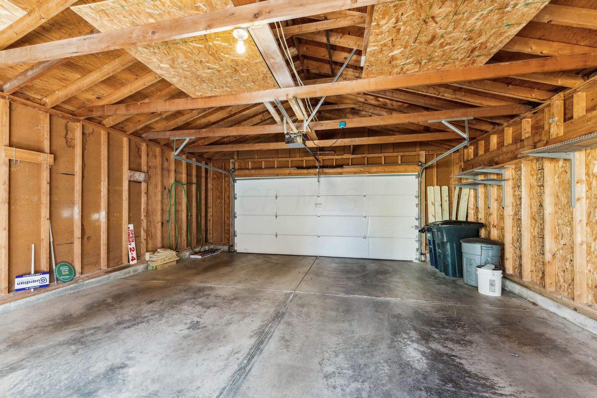 114 South Cassingham Road Bexley, OH 43209 - Photo 40 of 51 2 Car garage