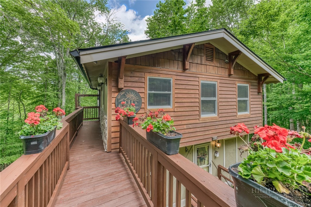 133-135 Locust Ridge Road Beech Mountain, NC 28604 - Photo 2 of 46