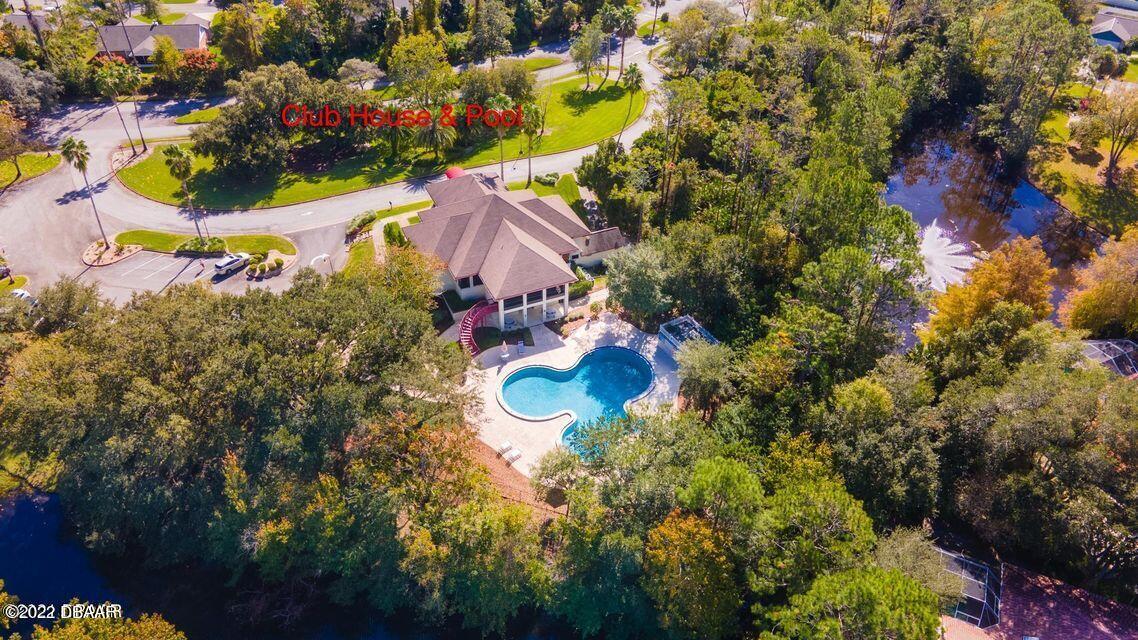 36 Shadowcreek Way Ormond Beach, FL 32174 - Photo 52 of 52 club house and pool2
