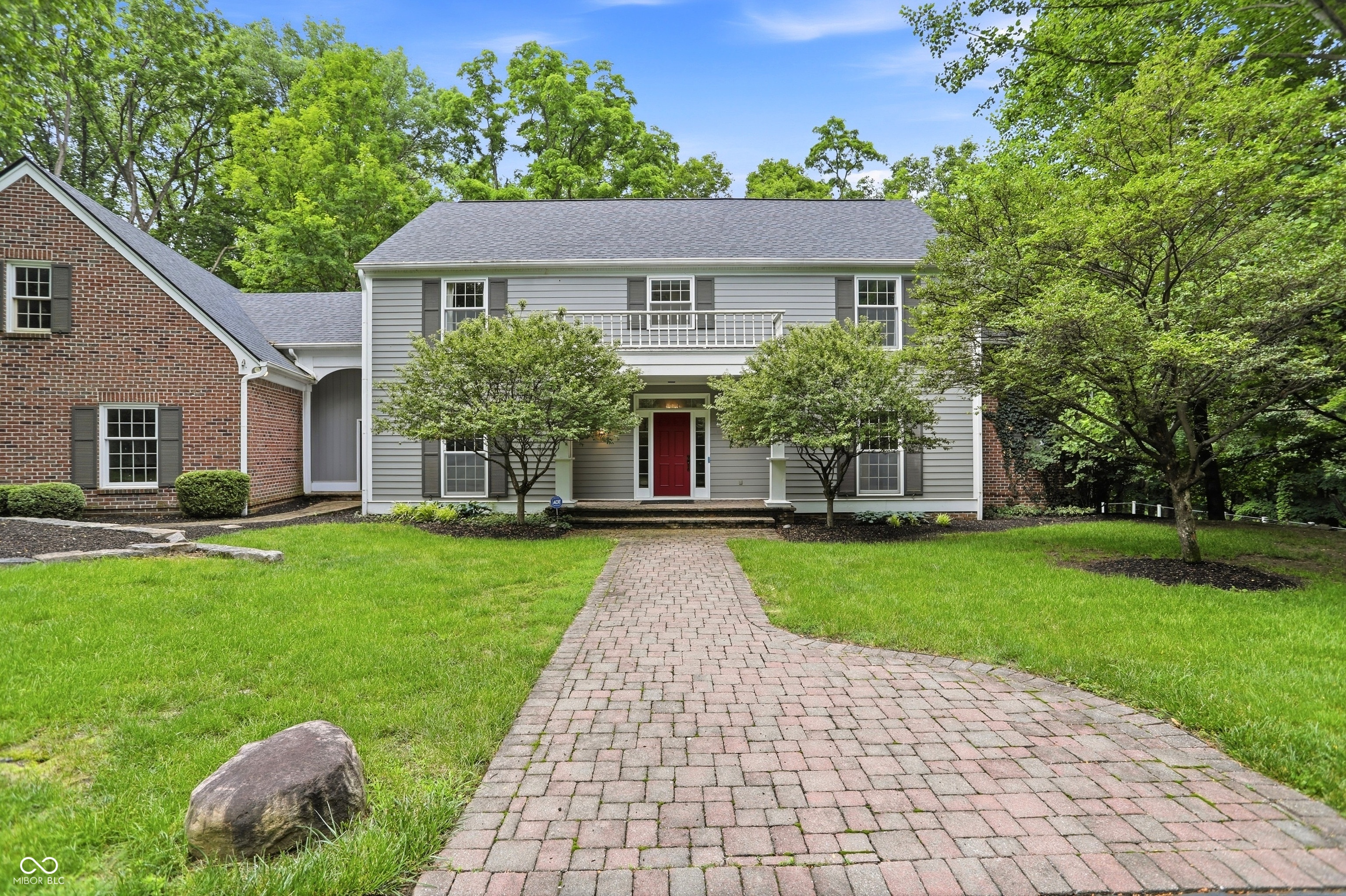 8820 Mud Creek Road Indianapolis, IN 46256 - Photo 81 of 136