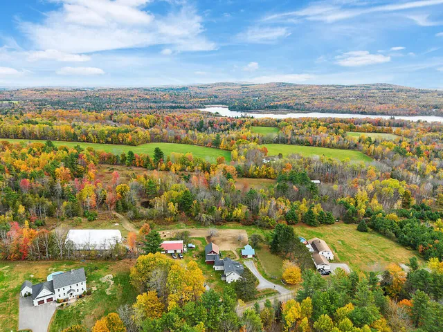 $699,000 | 135 Crockett Road, Dexter, ME 04930