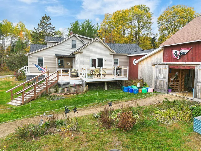 $699,000 | 135 Crockett Road, Dexter, ME 04930