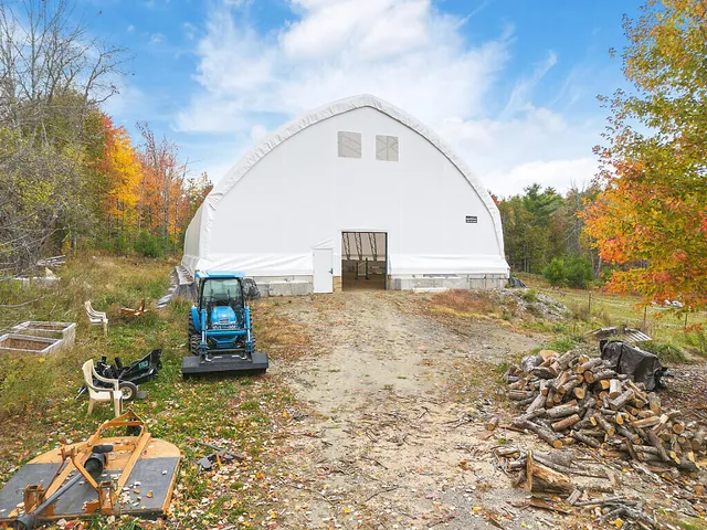 $699,000 | 135 Crockett Road, Dexter, ME 04930