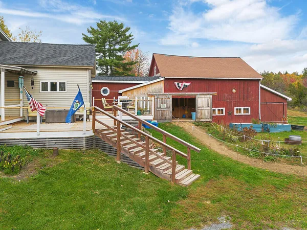 $699,000 | 135 Crockett Road, Dexter, ME 04930