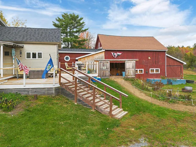 $699,000 | 135 Crockett Road, Dexter, ME 04930