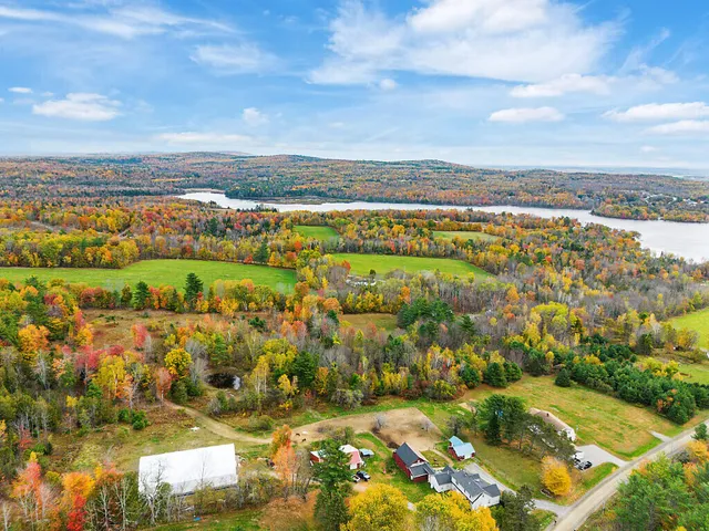 $699,000 | 135 Crockett Road, Dexter, ME 04930