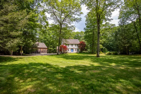 $1,649,000 | 33 Sentry Hill Road, Roxbury, CT 06783