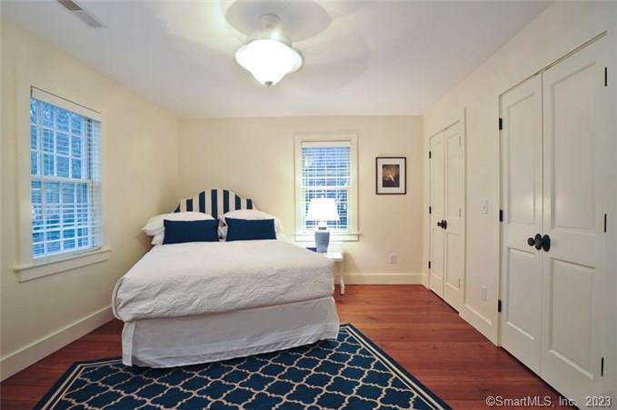 33 Sentry Hill Road Roxbury, CT 06783 - Photo 17 of 27 a bedroom with a bed and a window