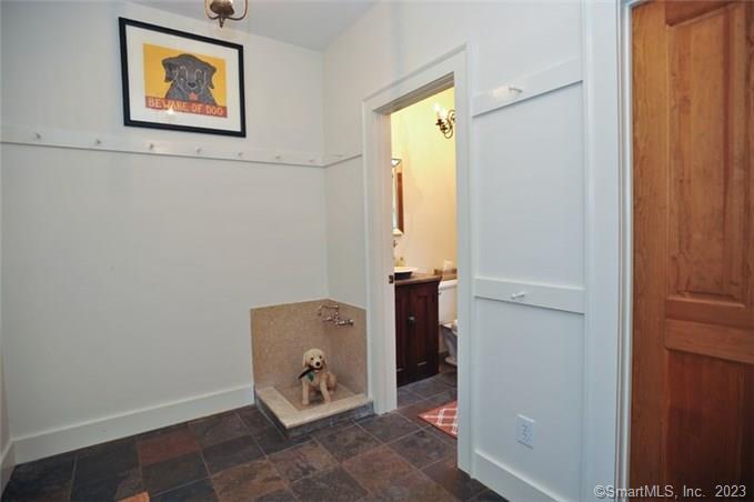 33 Sentry Hill Road Roxbury, CT 06783 - Photo 23 of 27 a view of room with window and refrigerator