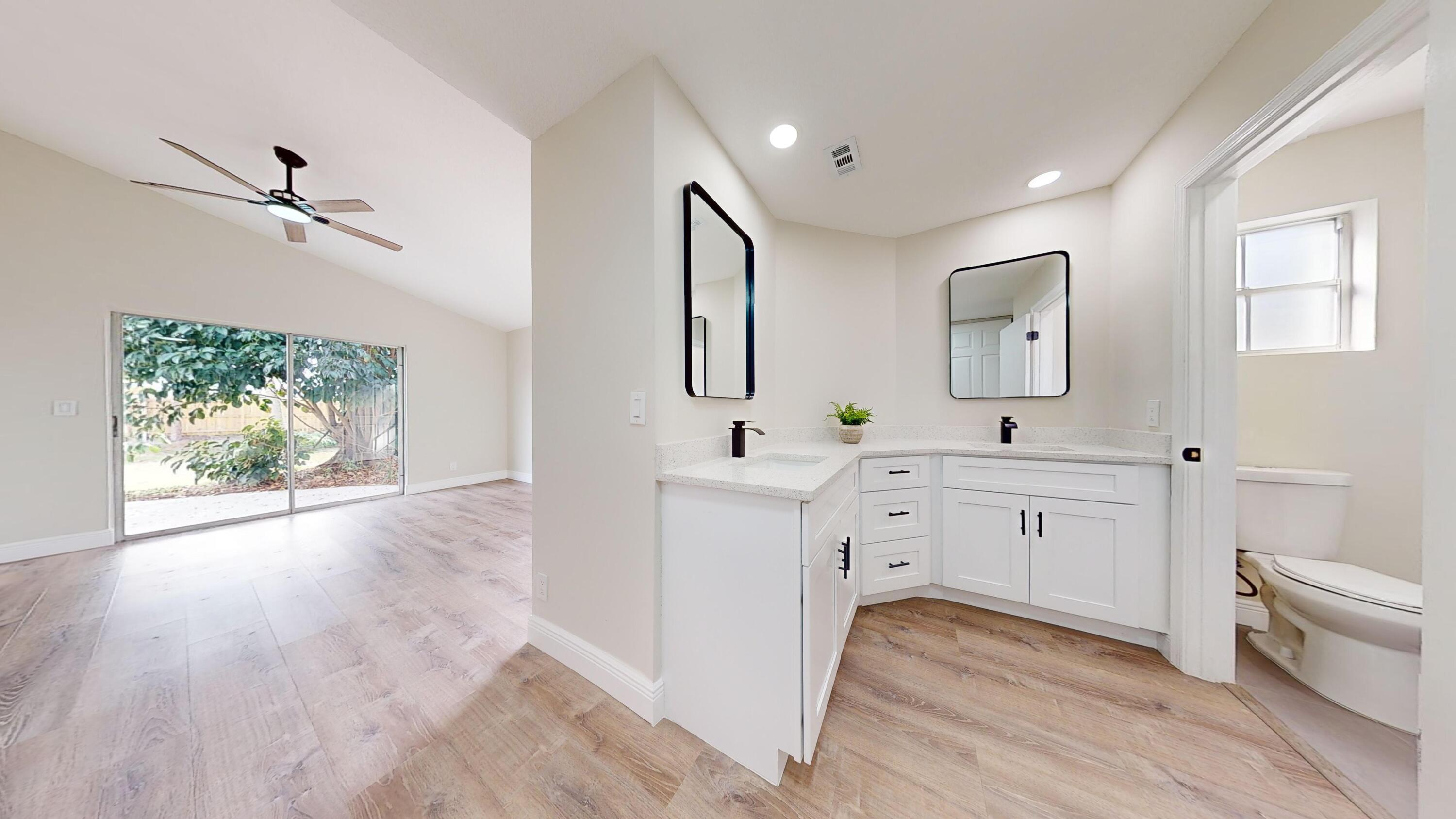 5740 Rambler Rose Way West Palm Beach, FL 33415 - Photo 14 of 25 Master Bath