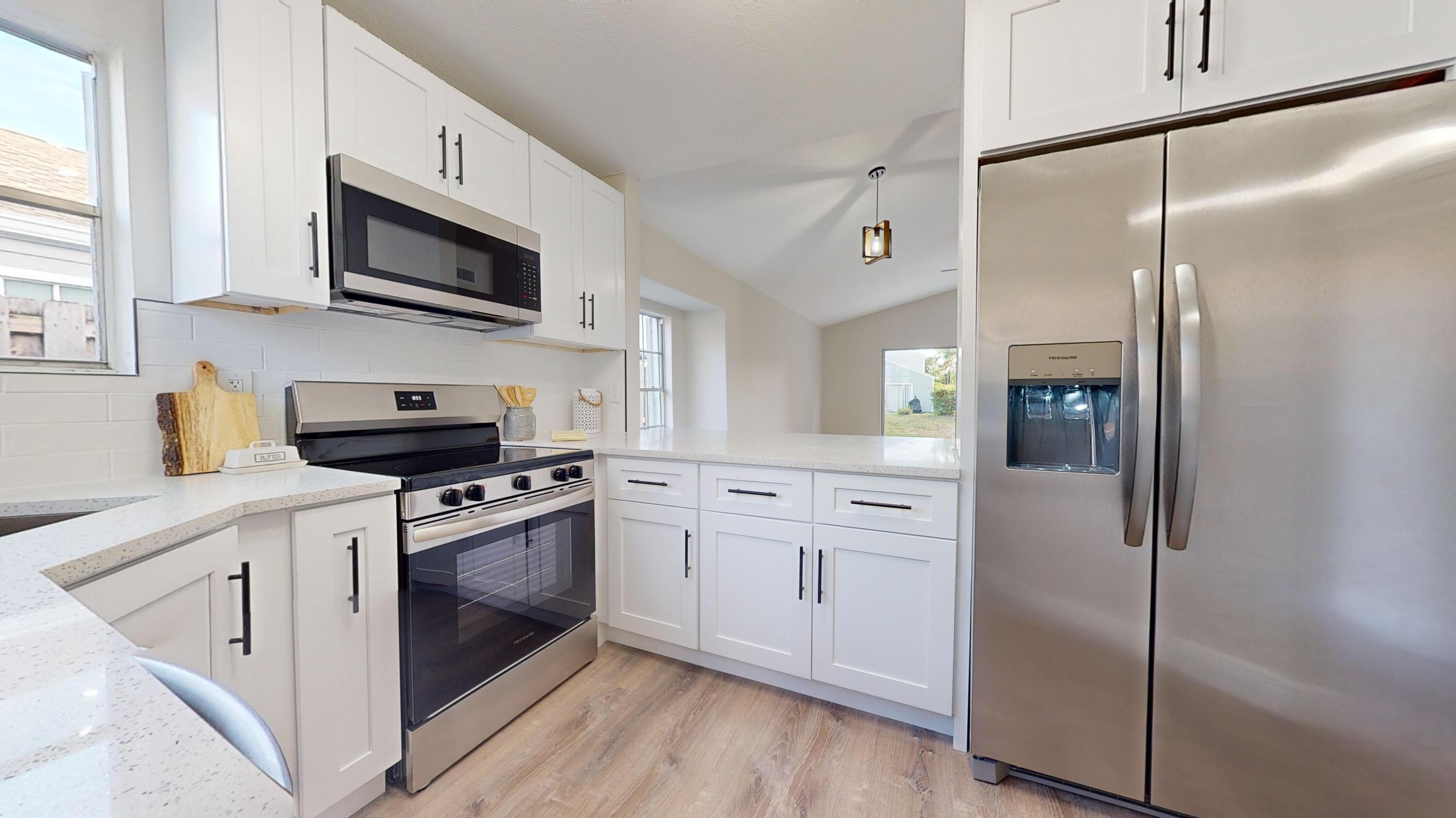 5740 Rambler Rose Way West Palm Beach, FL 33415 - Photo 5 of 25 Kitchen