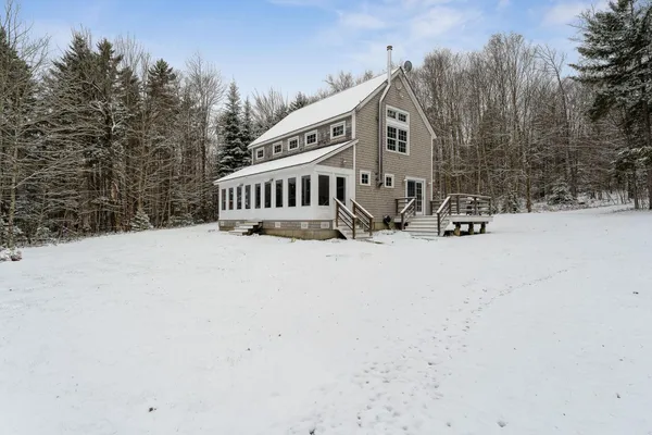 $458,700 | 568 Hampshire Hill Road, Worcester, VT 05682
