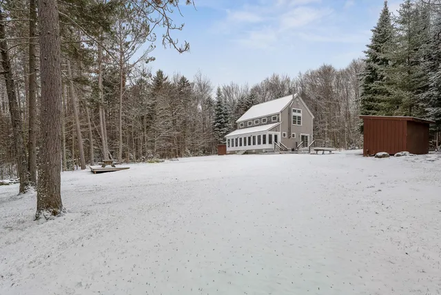 $459,000 | 568 Hampshire Hill Road, Worcester, VT 05682