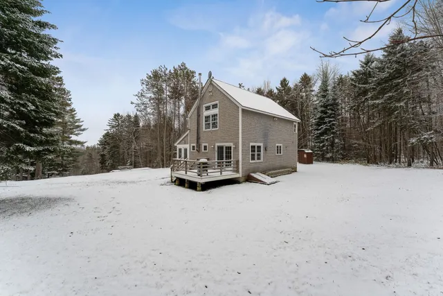 $459,000 | 568 Hampshire Hill Road, Worcester, VT 05682