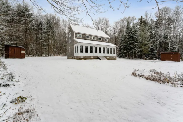 $459,000 | 568 Hampshire Hill Road, Worcester, VT 05682