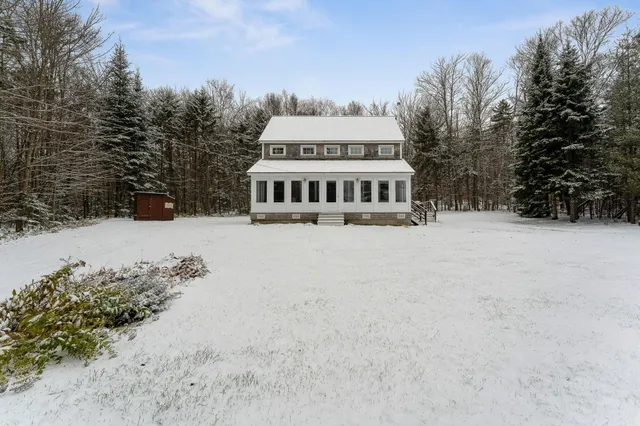$459,000 | 568 Hampshire Hill Road, Worcester, VT 05682