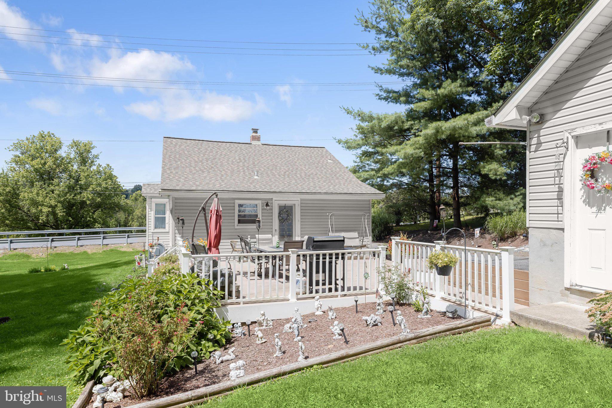 3541 Gamber Road Finksburg, MD 21048 - Photo 43 of 48 Rear View