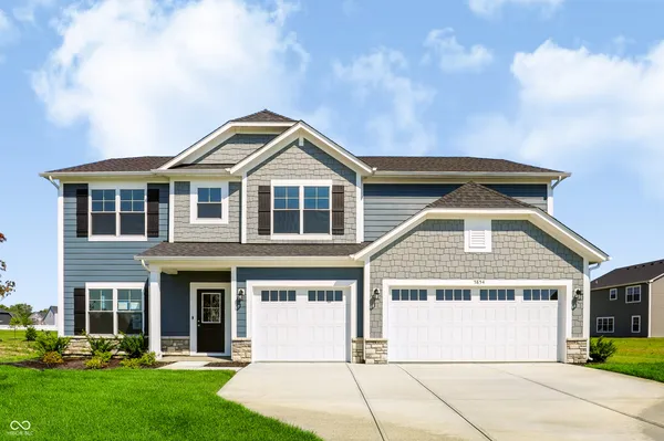 $515,944 | 5854 Caplane Drive, Brownsburg, IN 46112