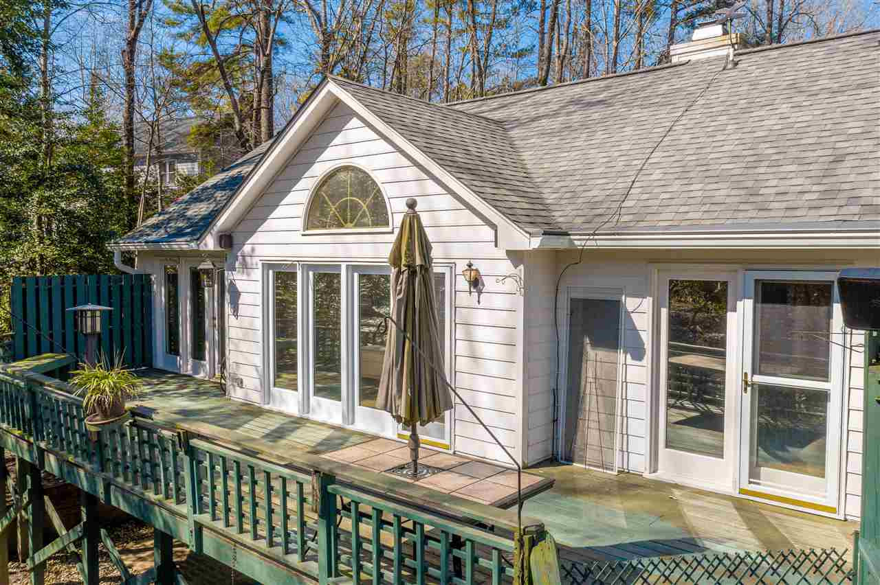 6012 Bur Trail Raleigh, NC 27616 - Photo 7 of 30 back deck
