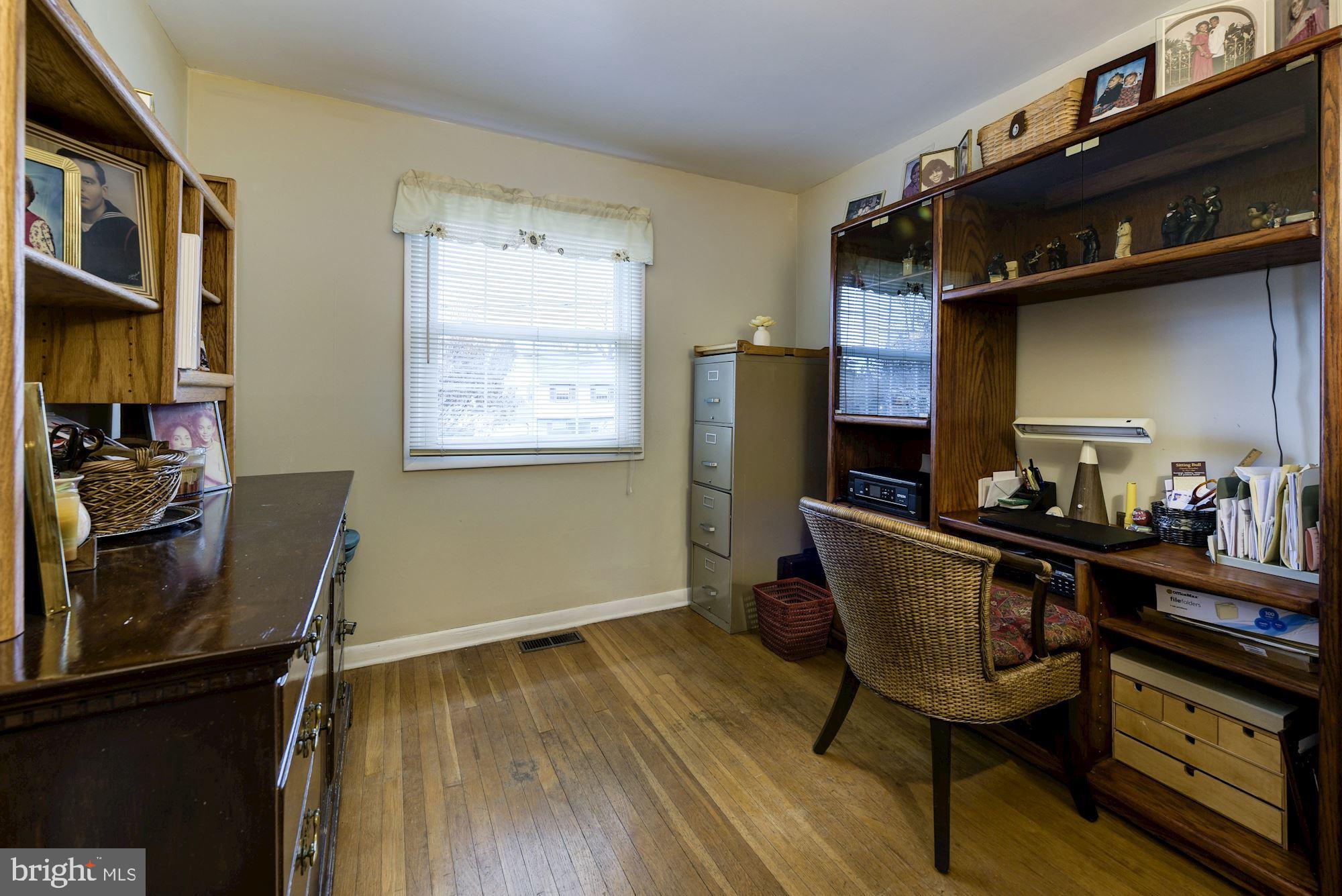 324 Farmdale Road Moorestown, NJ 08057 - Photo 26 of 35 Bedroom #4 used as an office
