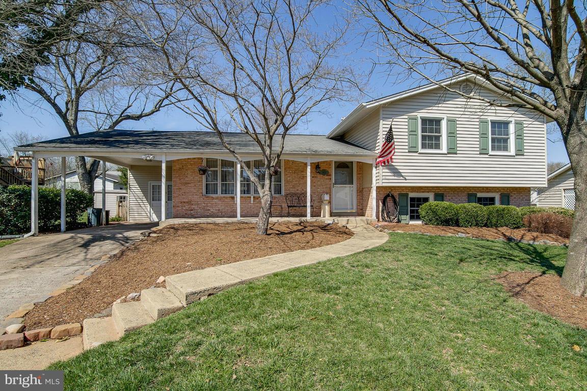 9810 Botsford Road Manassas, VA 20109 - Photo 1 of 30 Exterior (Front)