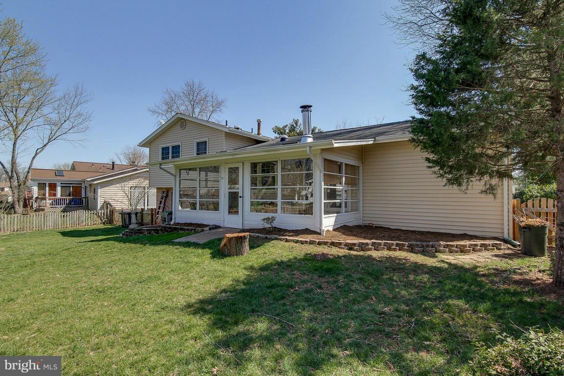 9810 Botsford Road Manassas, VA 20109 - Photo 29 of 30 Exterior (Rear)