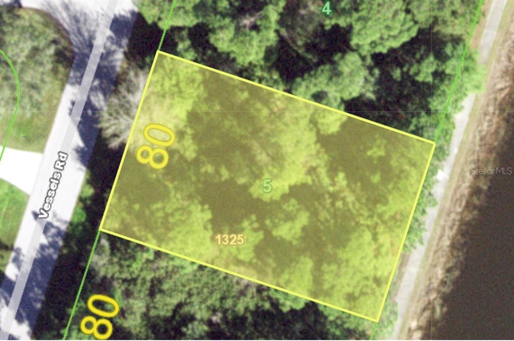 3108 Vessels Road Port Charlotte, FL 33980 - Photo 1 of 1