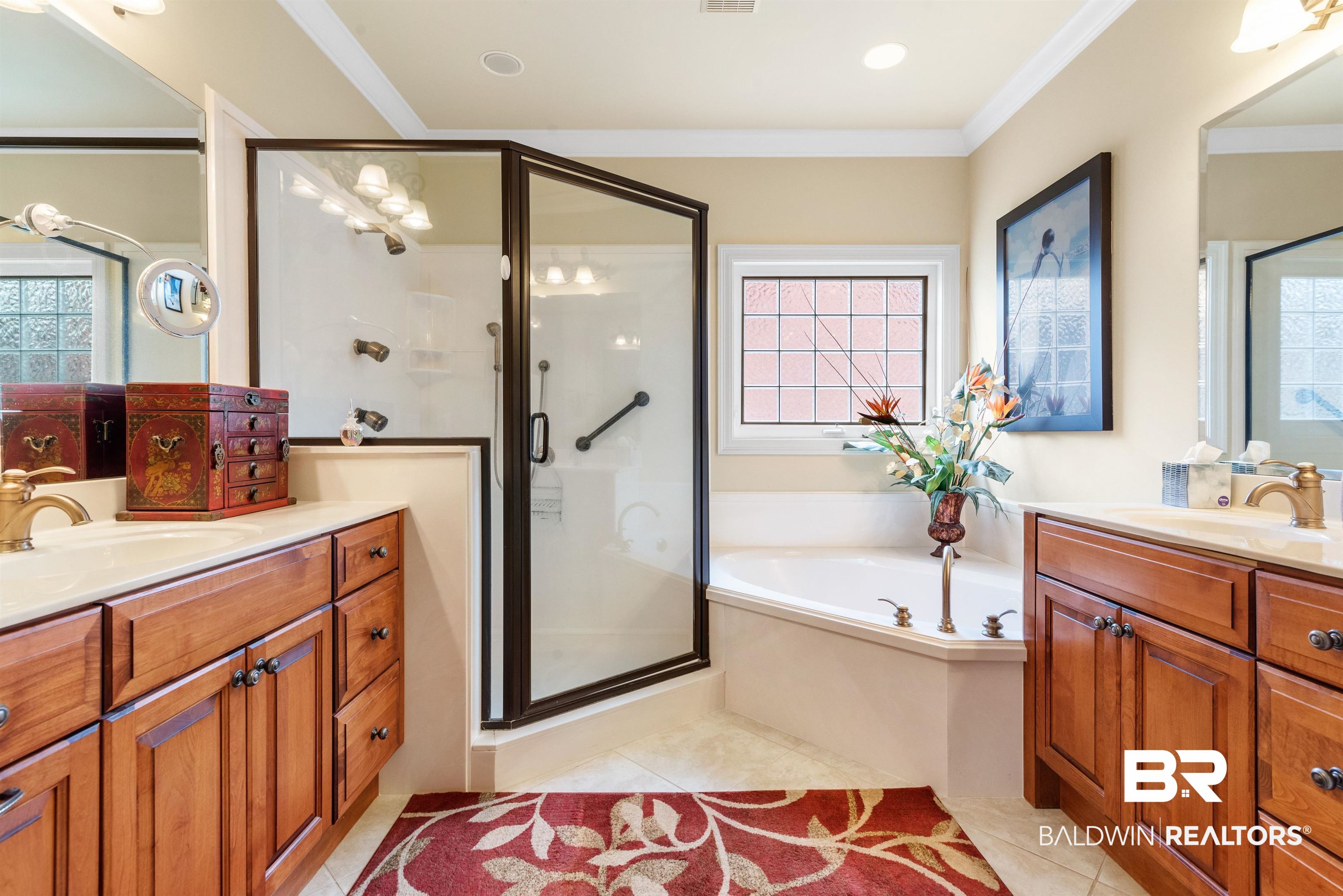 22535 Inverness Way Foley, AL 36535 - Photo 33 of 46 Master bath