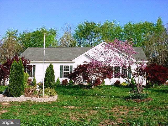 4390 Bark Hill Road Union Bridge, MD 21791 - Photo 1 of 4 Exterior (Front)