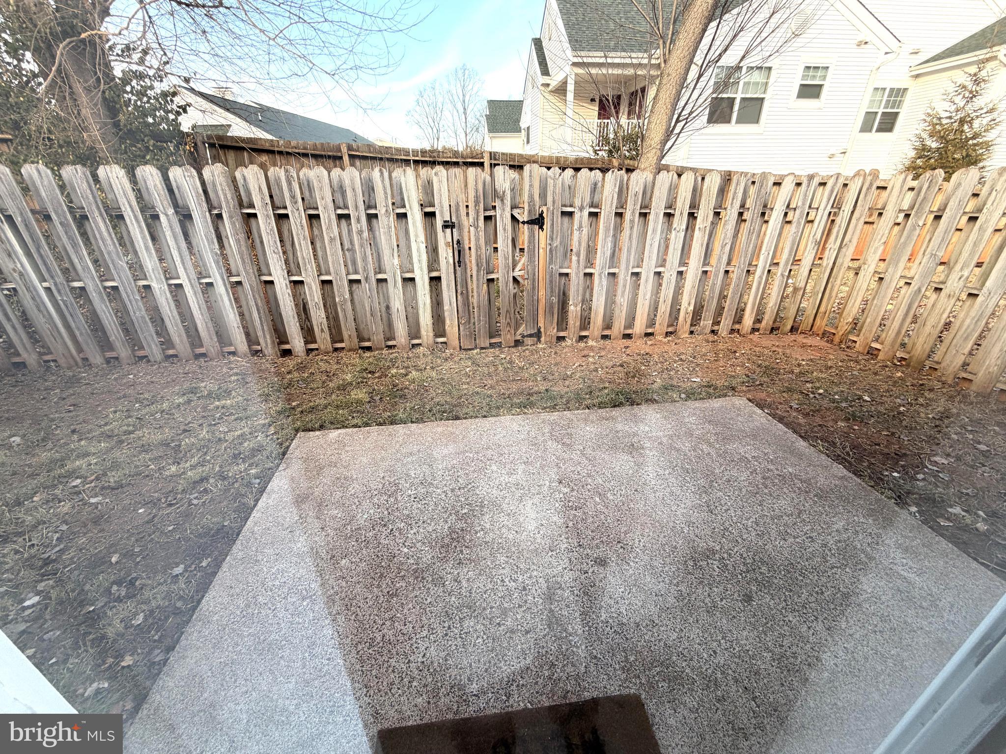 660 Ripplebrook Drive Culpeper, VA 22701 - Photo 18 of 19 a view of wooden fence